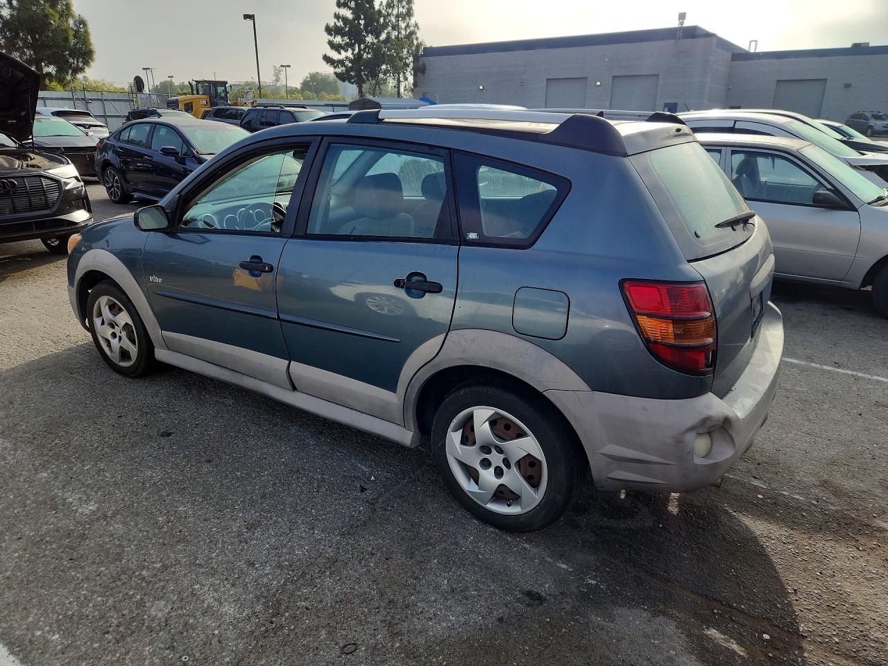 2008 PONTIAC VIBE