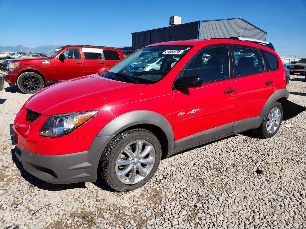 2003 PONTIAC VIBE