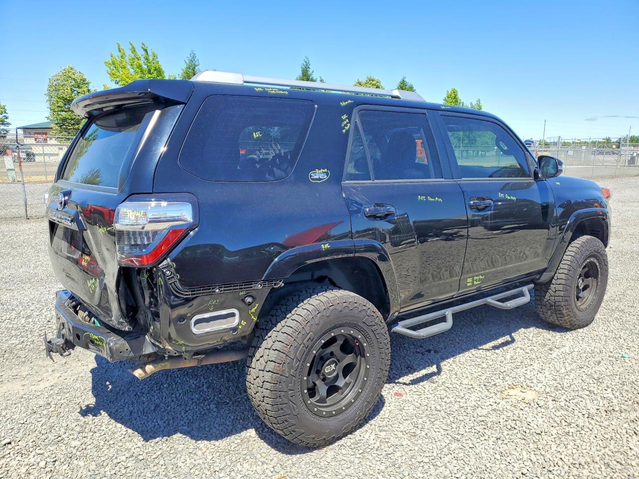 2016 TOYOTA 4Runner