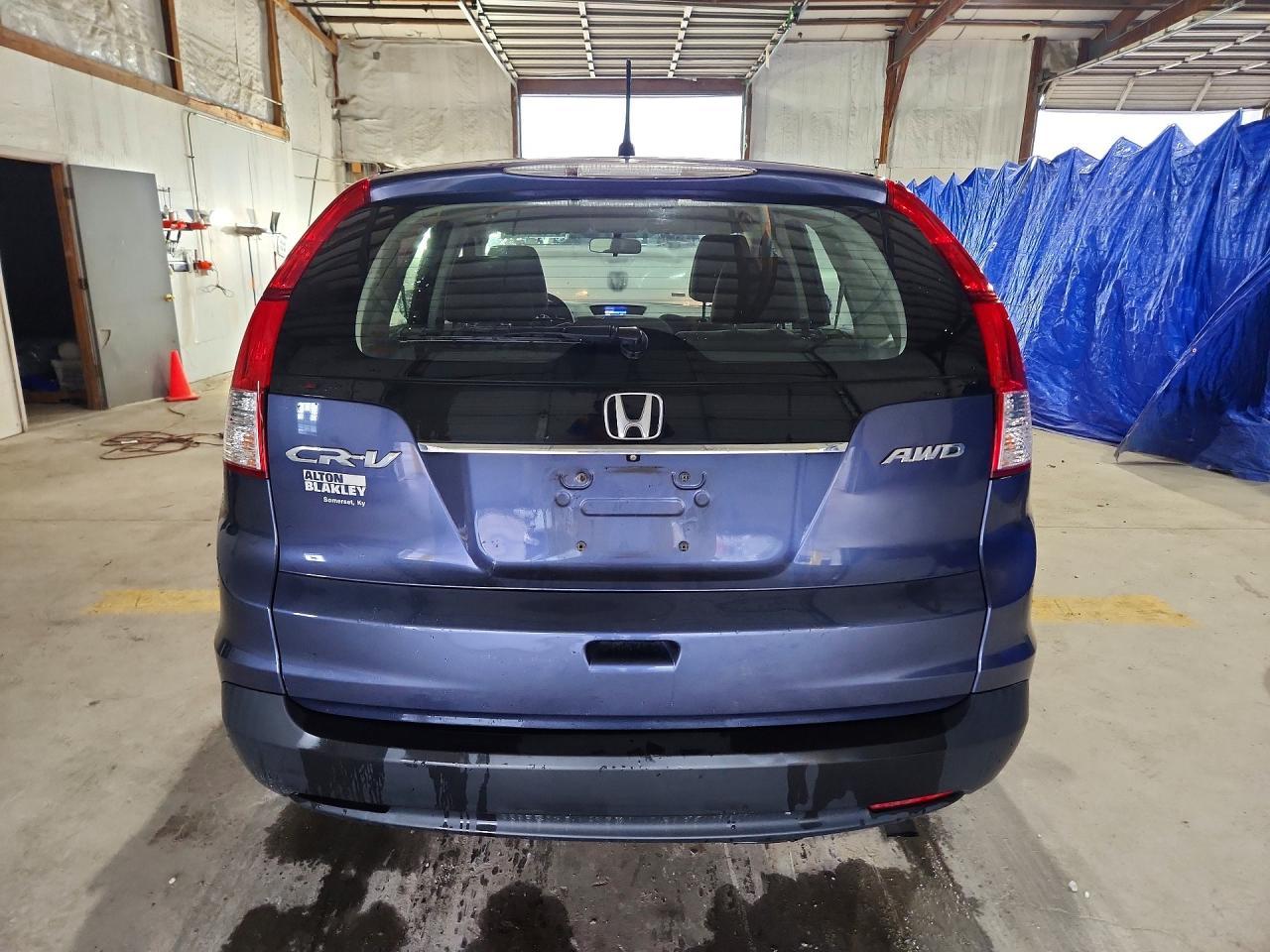 2014 HONDA CR-V