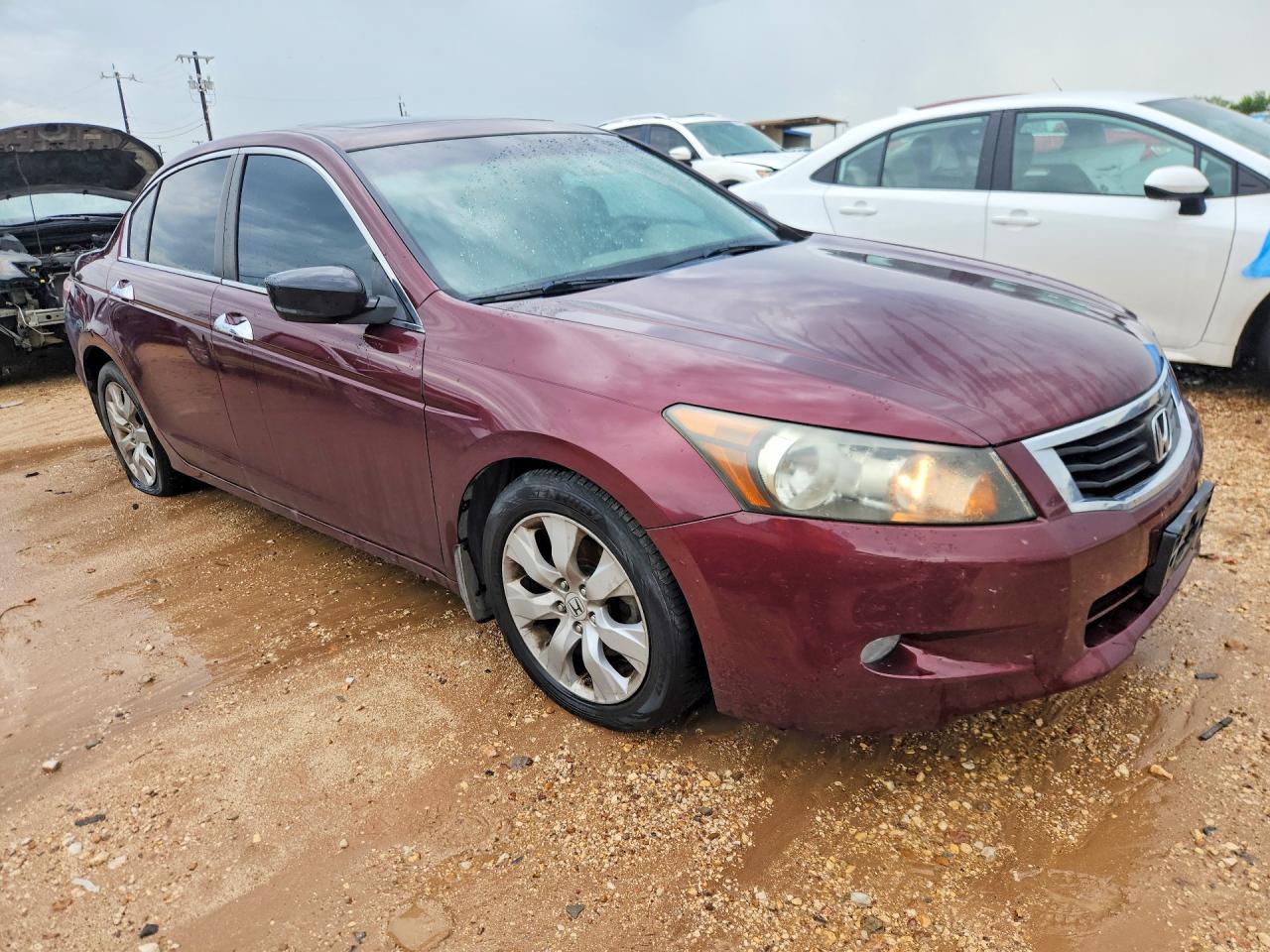 2009 HONDA ACCORD