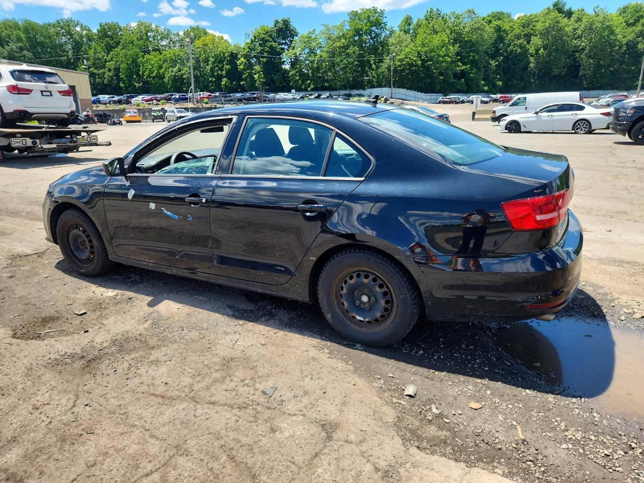 2015 VOLKSWAGEN JETTA