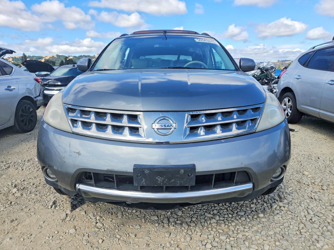 2007 NISSAN MURANO