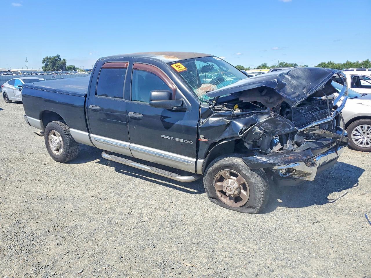2004 DODGE Ram 2500