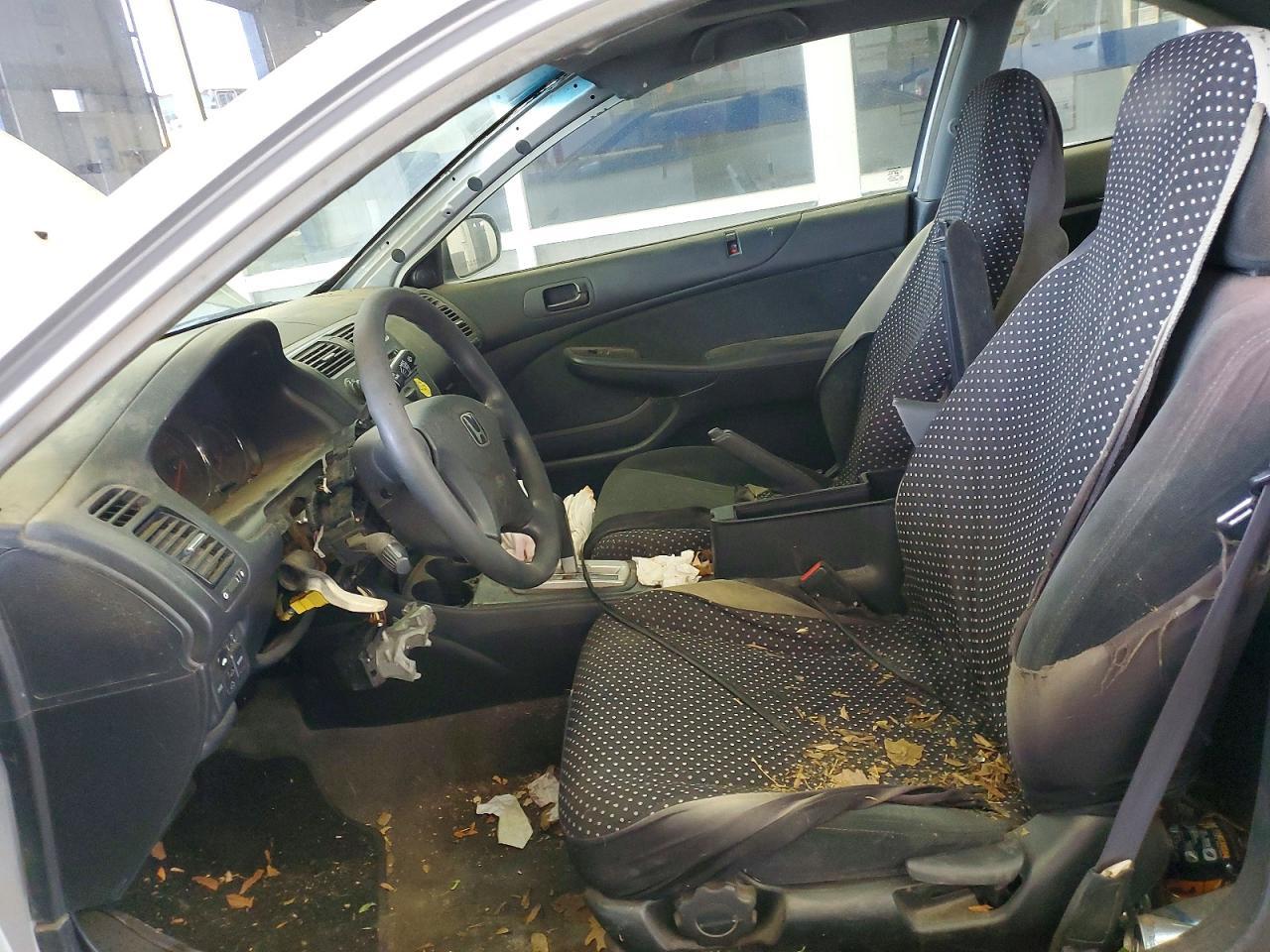 2004 HONDA CIVIC
