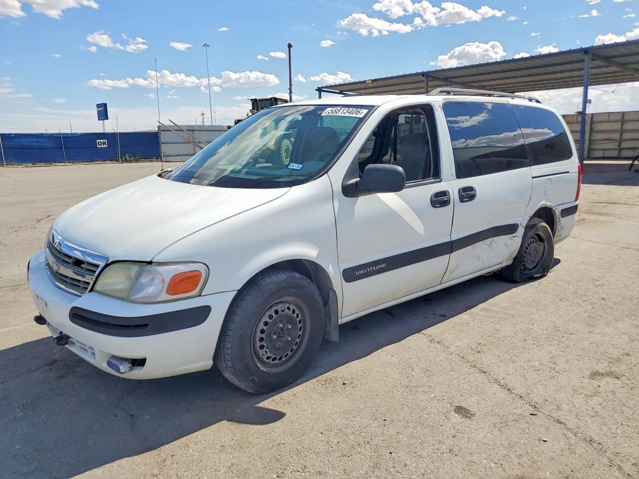 2002 CHEVROLET Venture