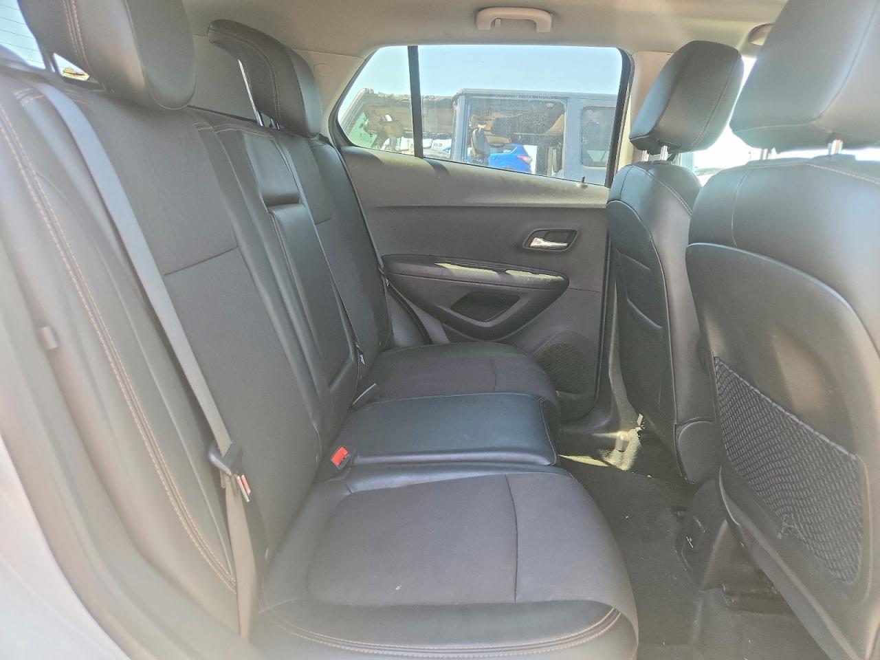 2019 CHEVROLET TRAX