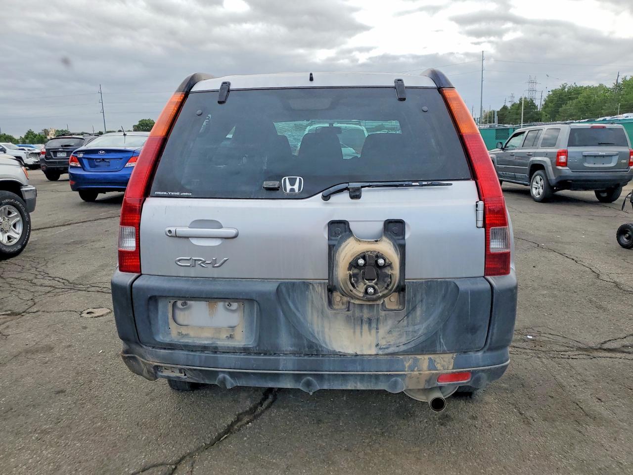 2003 HONDA Cr -v