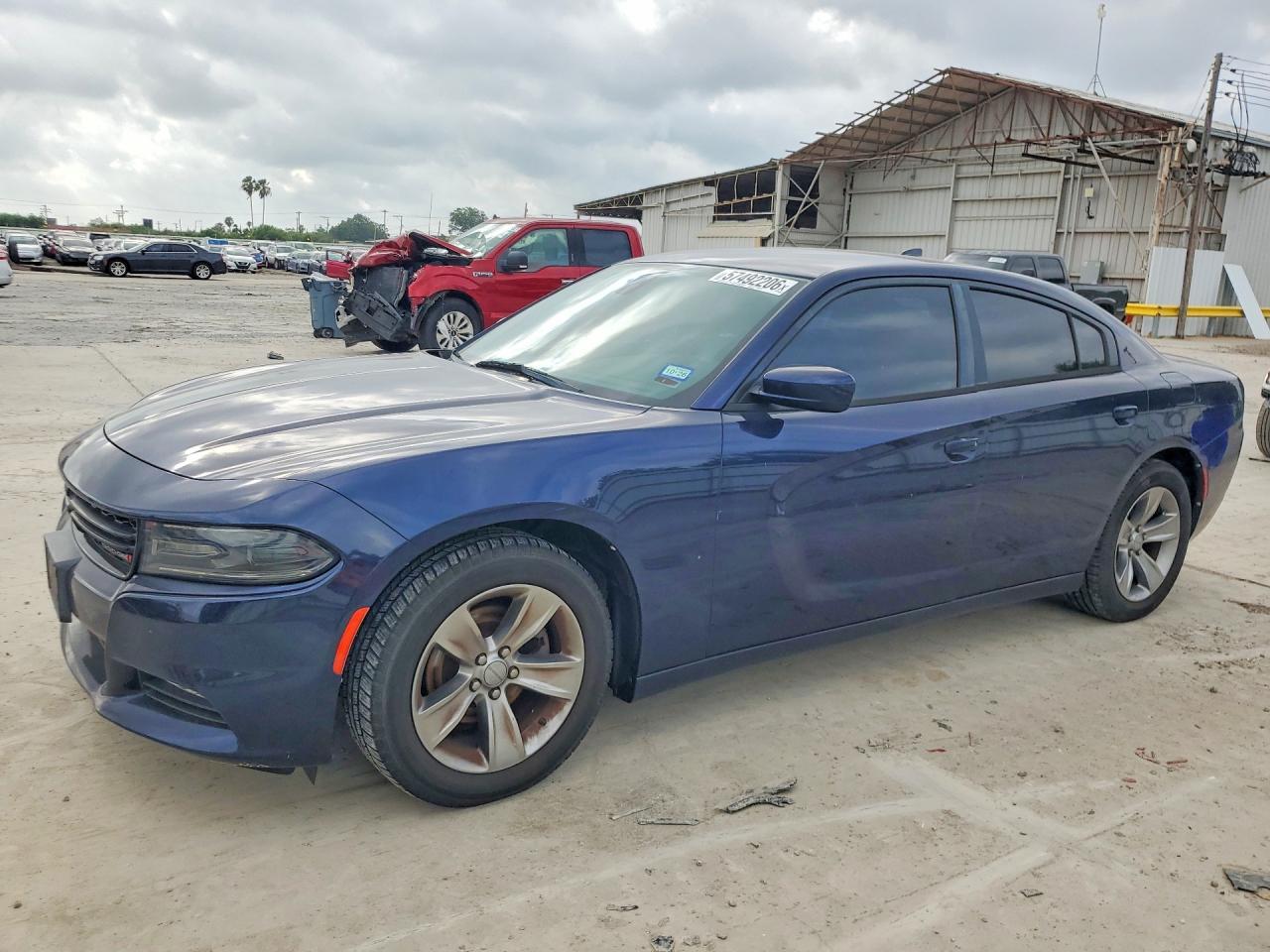 2016 DODGE CHARGER