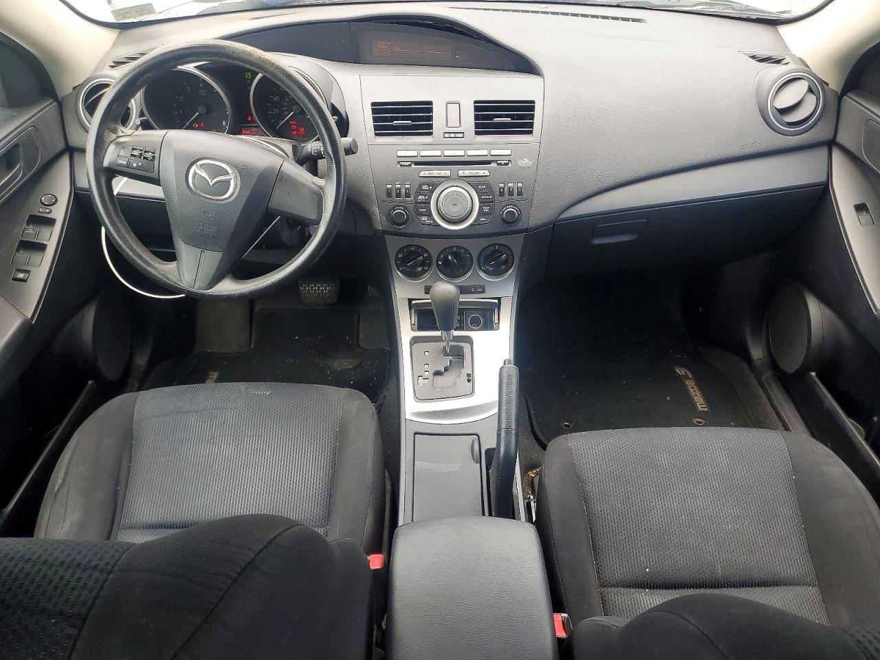 2010 MAZDA 3