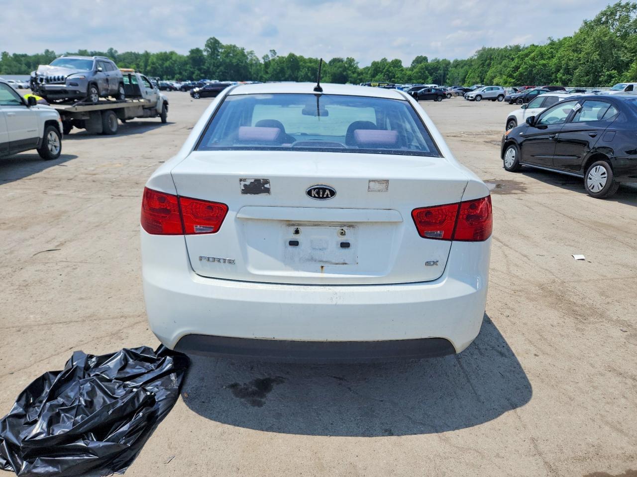2010 KIA FORTE