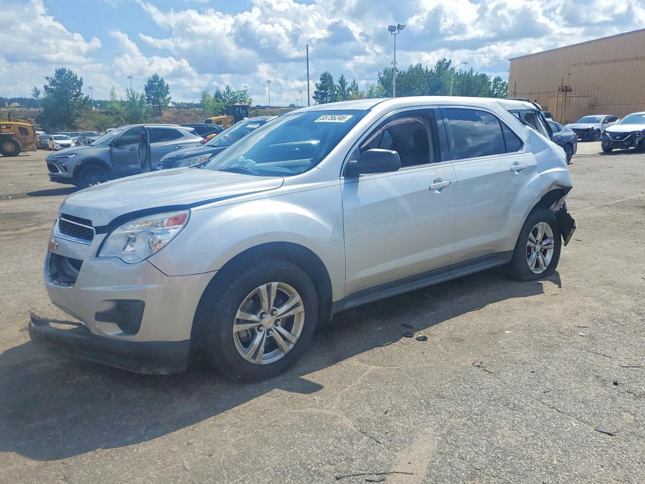 2015 CHEVROLET EQUINOX