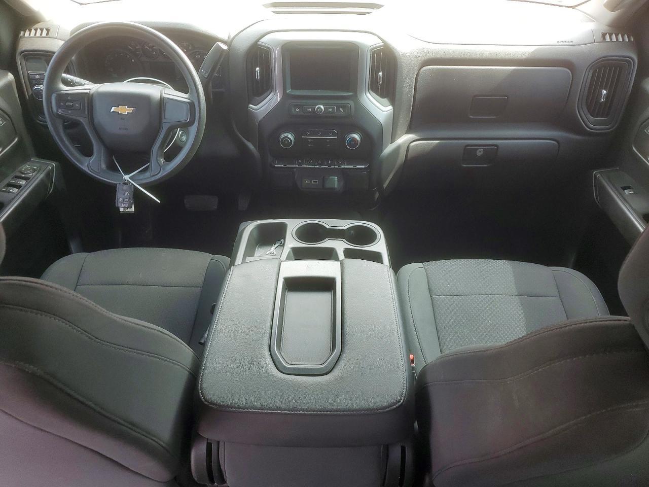 2022 CHEVROLET Silverado