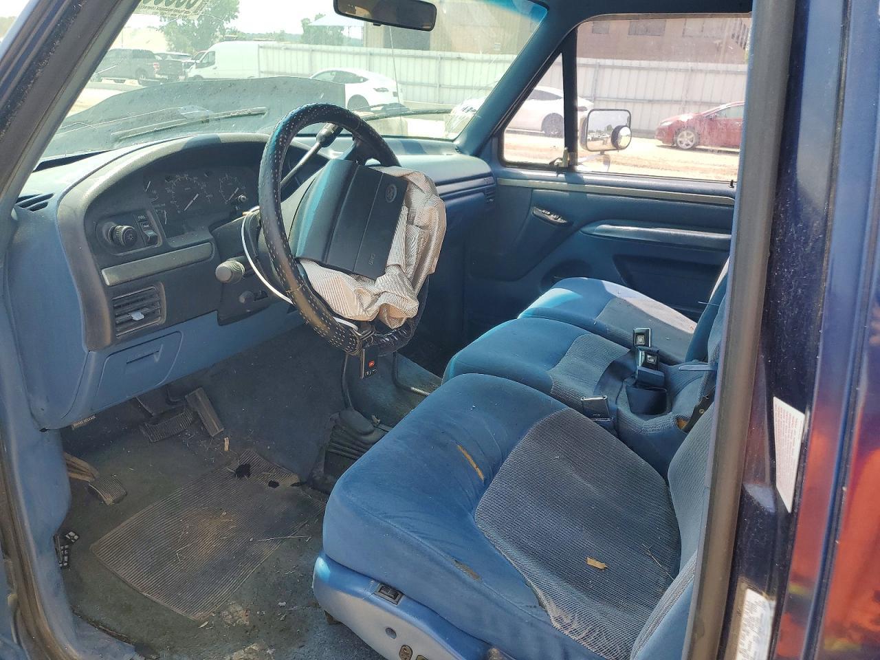 1995 FORD F-150 Lightning