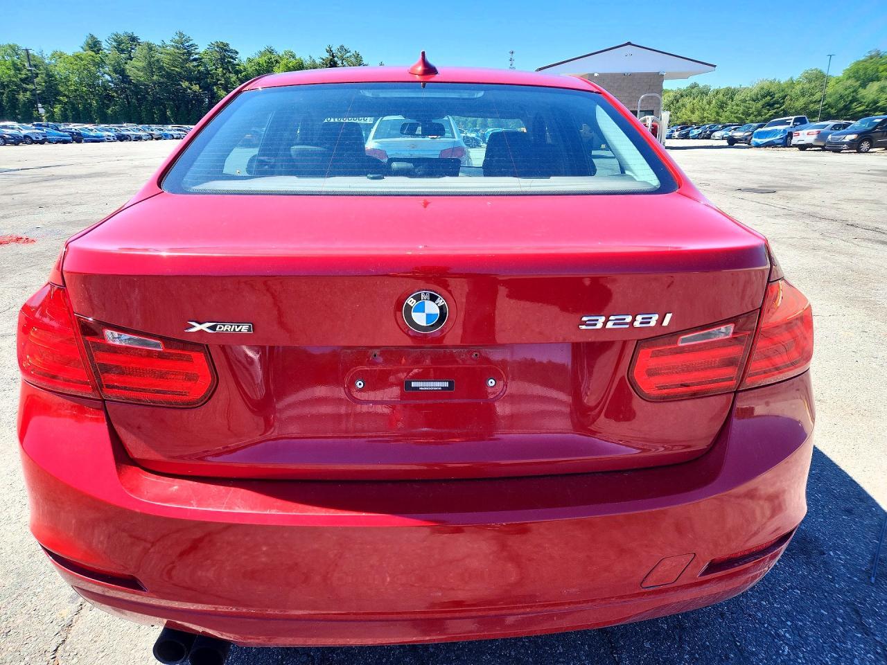 2013 BMW 3 SERIES