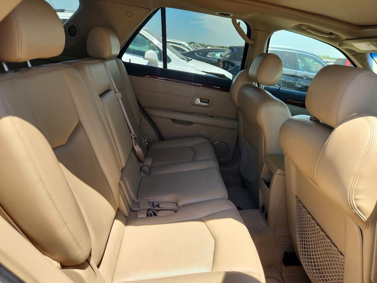 2007 CADILLAC SRX