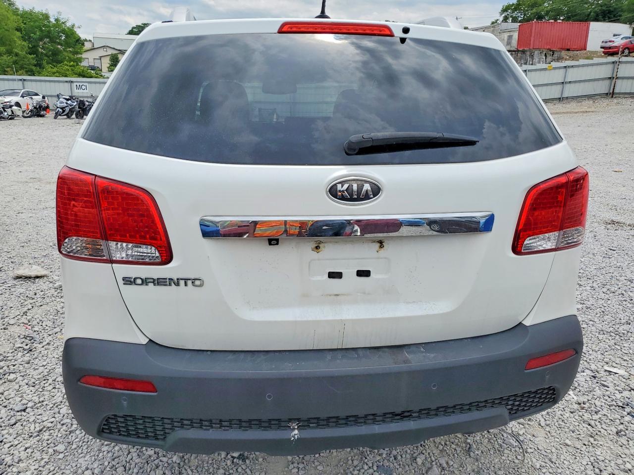 2012 KIA SORENTO
