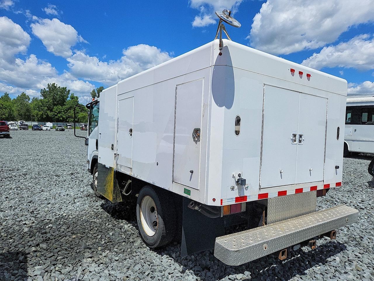 2014 ISUZU Npr Hd