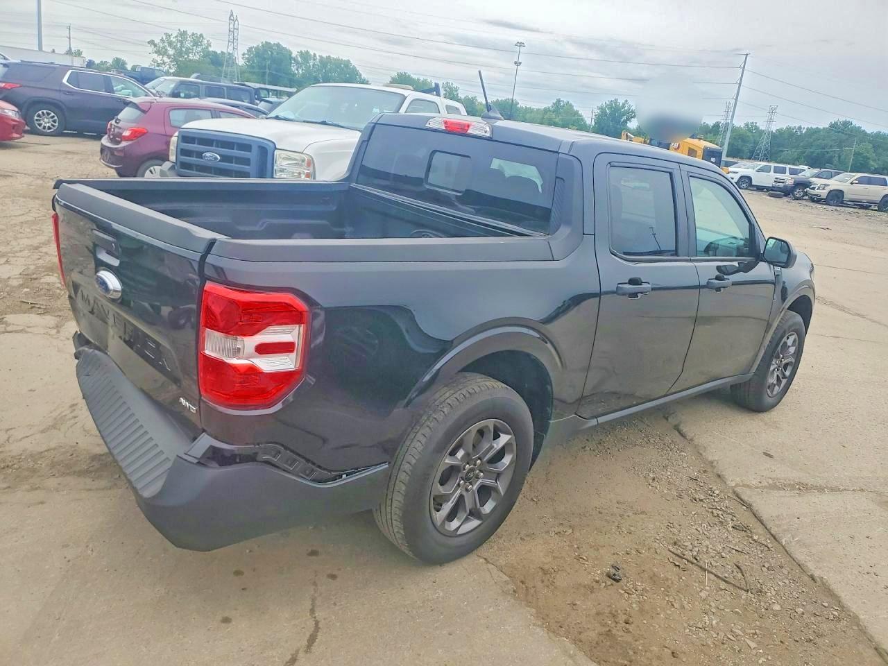 2022 FORD Maverick