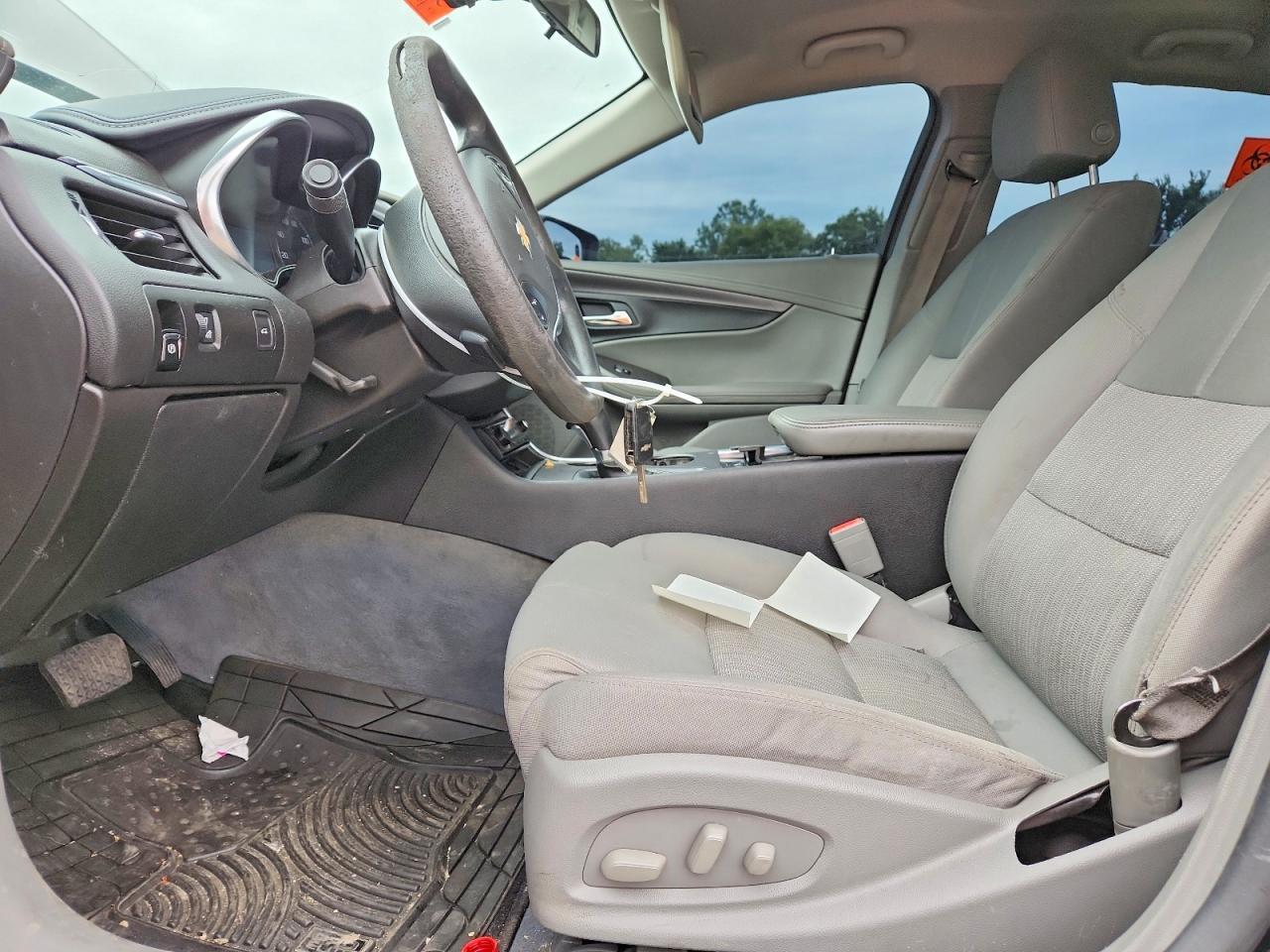 2015 CHEVROLET IMPALA