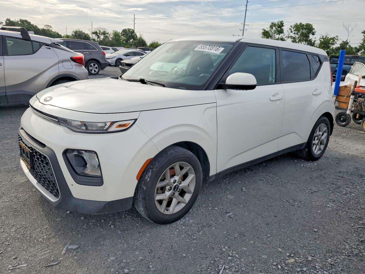 2021 KIA SOUL