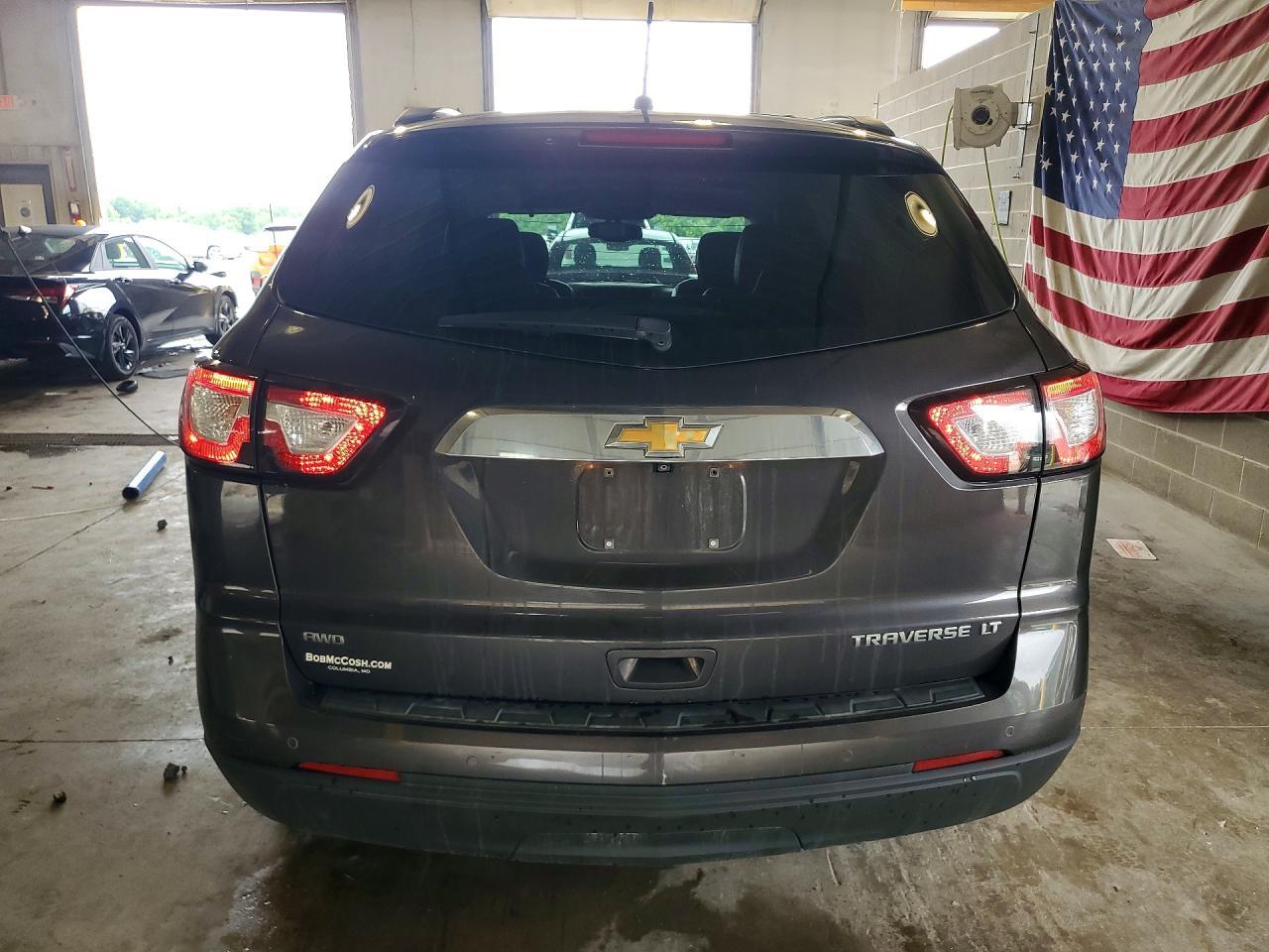 2015 CHEVROLET TRAVERSE