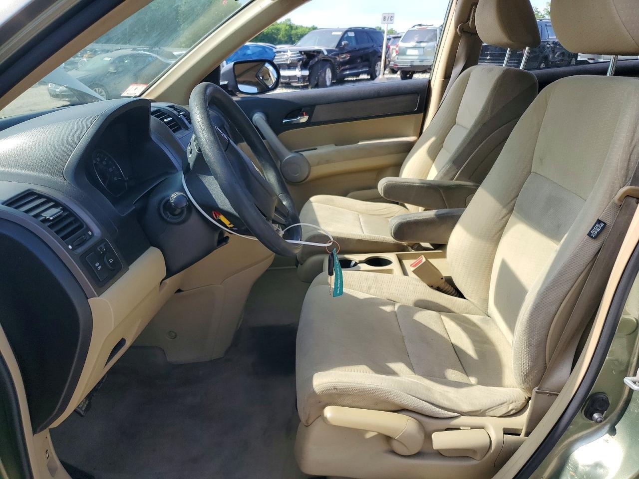 2007 HONDA CR-V