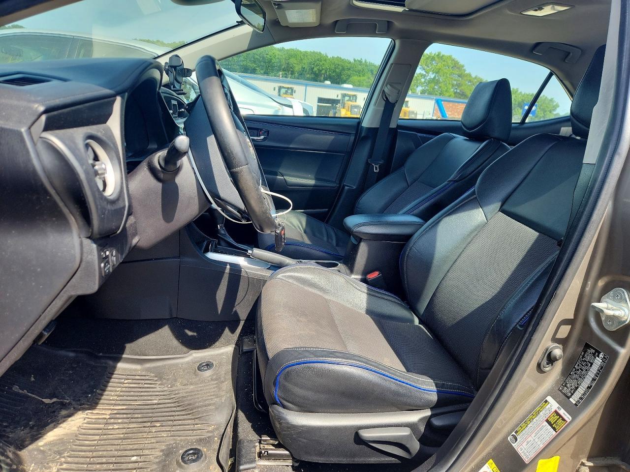 2019 TOYOTA COROLLA