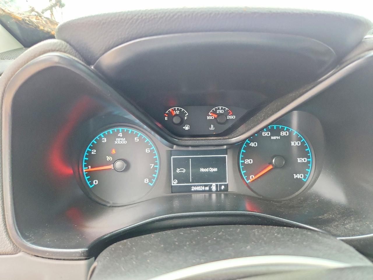 2016 CHEVROLET COLORADO