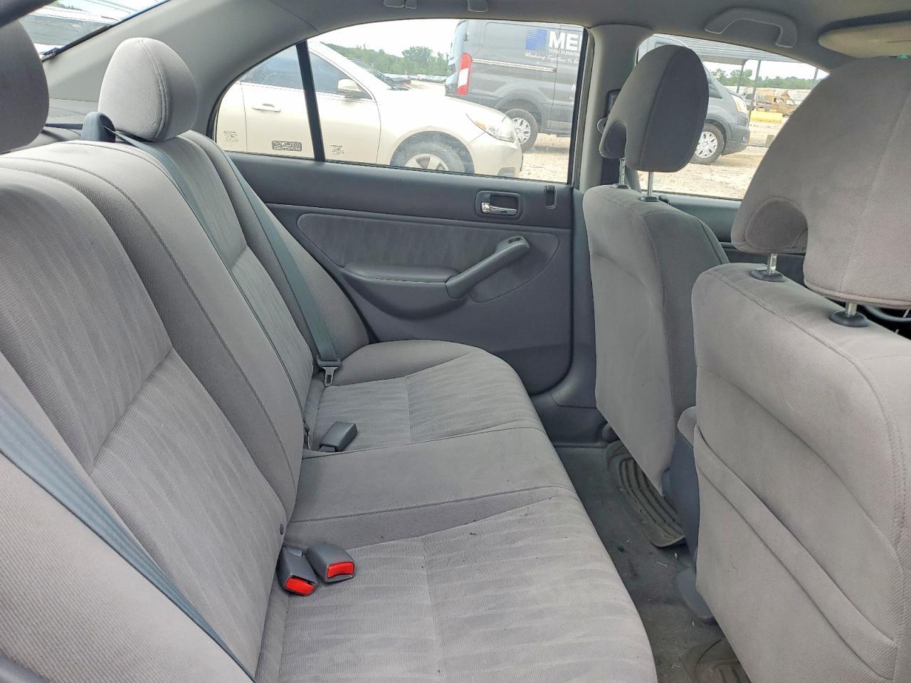 2003 HONDA CIVIC