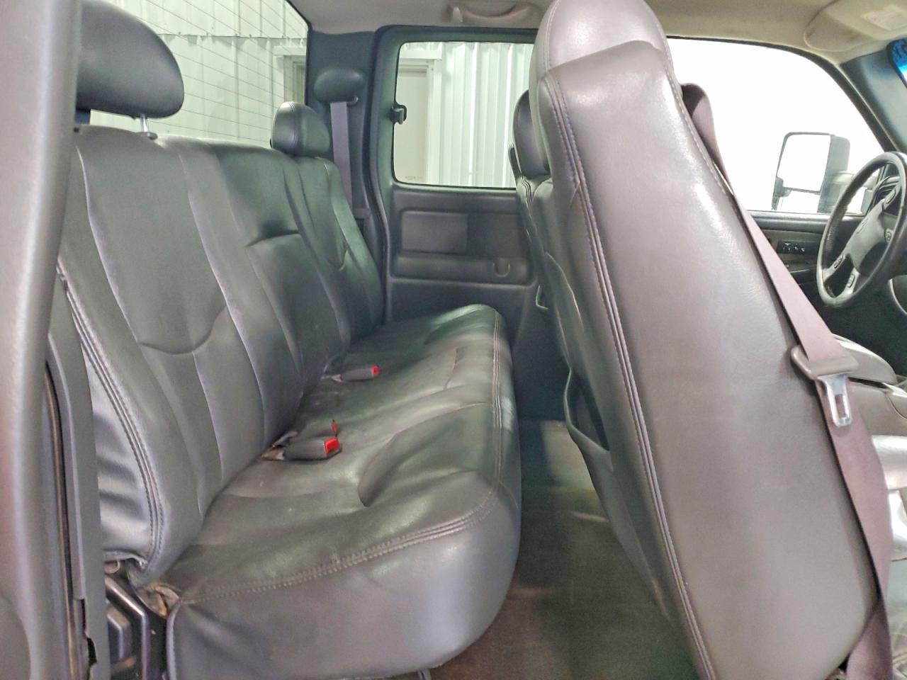 2003 CHEVROLET Silverado 2500