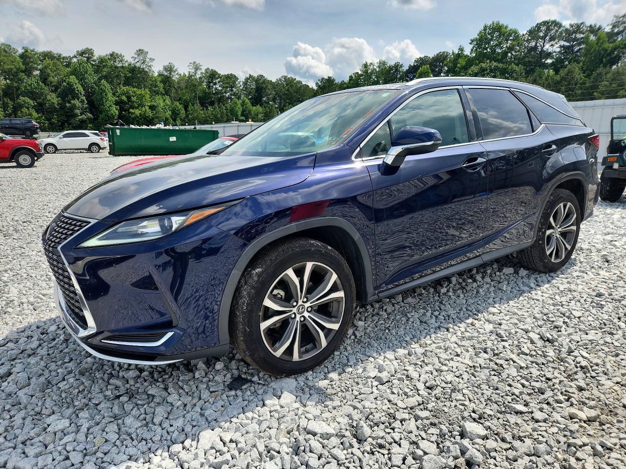2020 LEXUS RX 350L