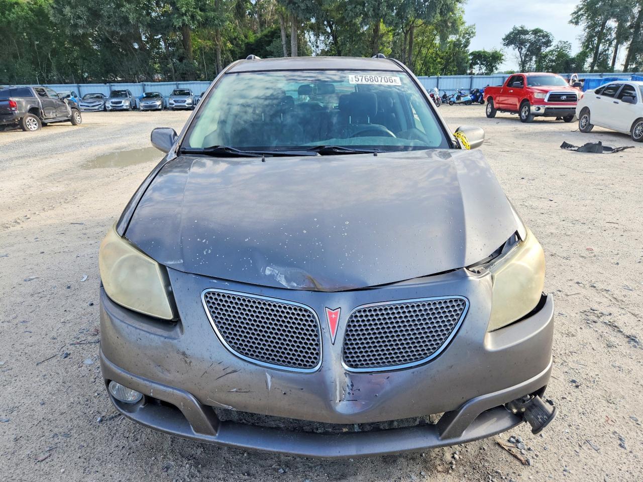 2005 PONTIAC VIBE