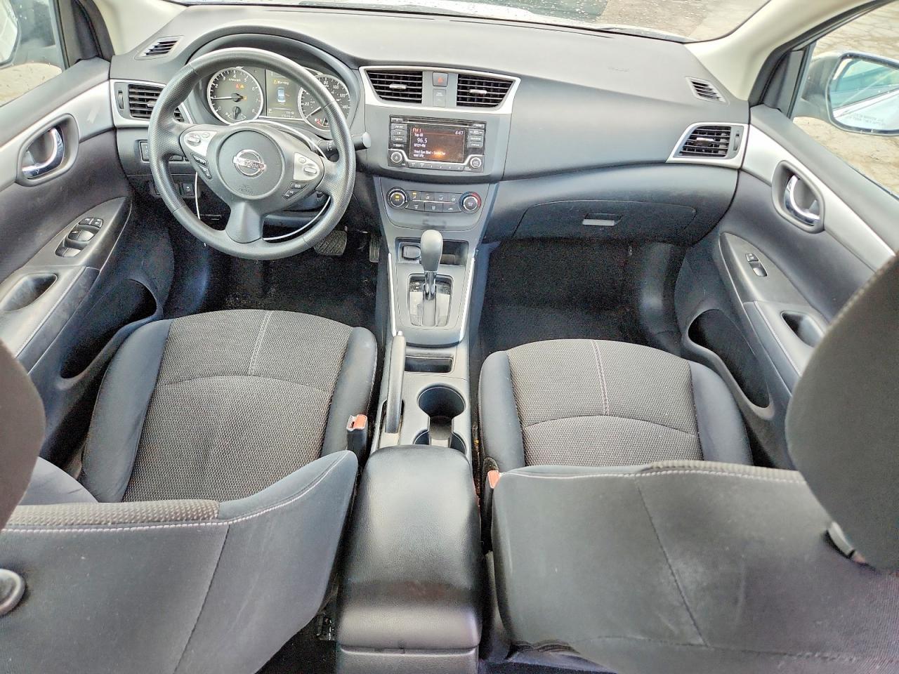 2018 NISSAN SENTRA