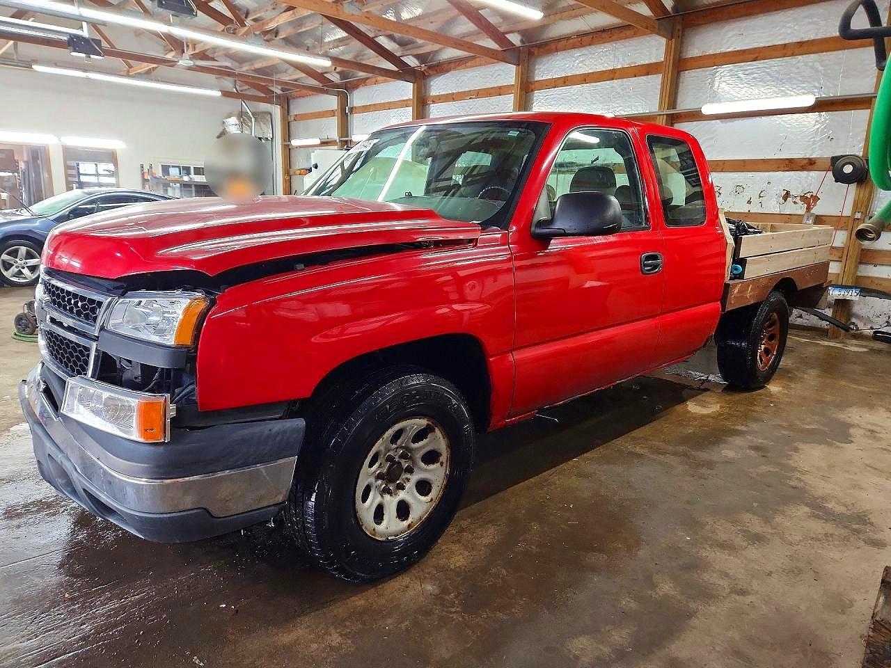 2007 CHEVROLET Silverado