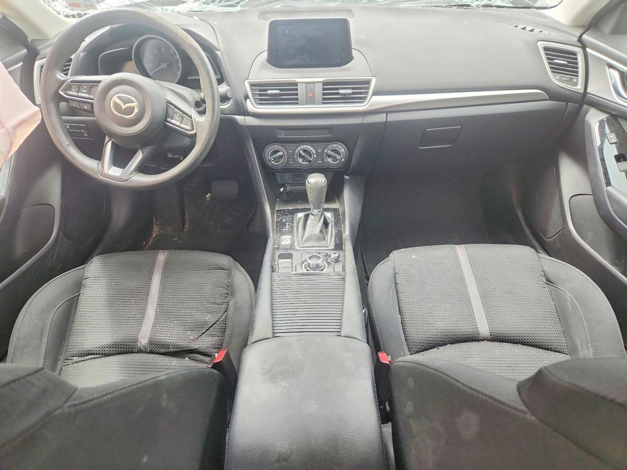 2018 MAZDA 3