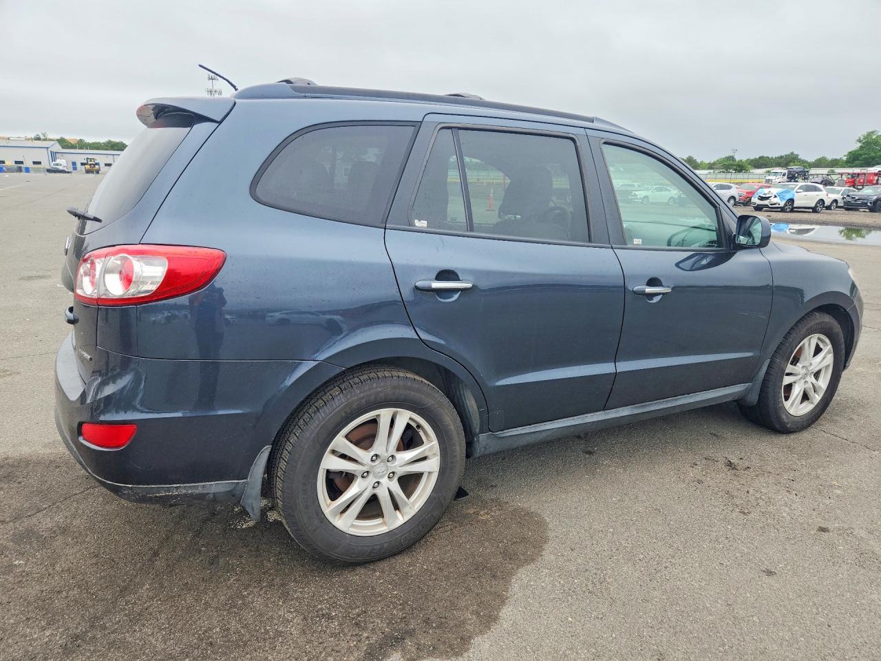 2012 HYUNDAI SANTA FE
