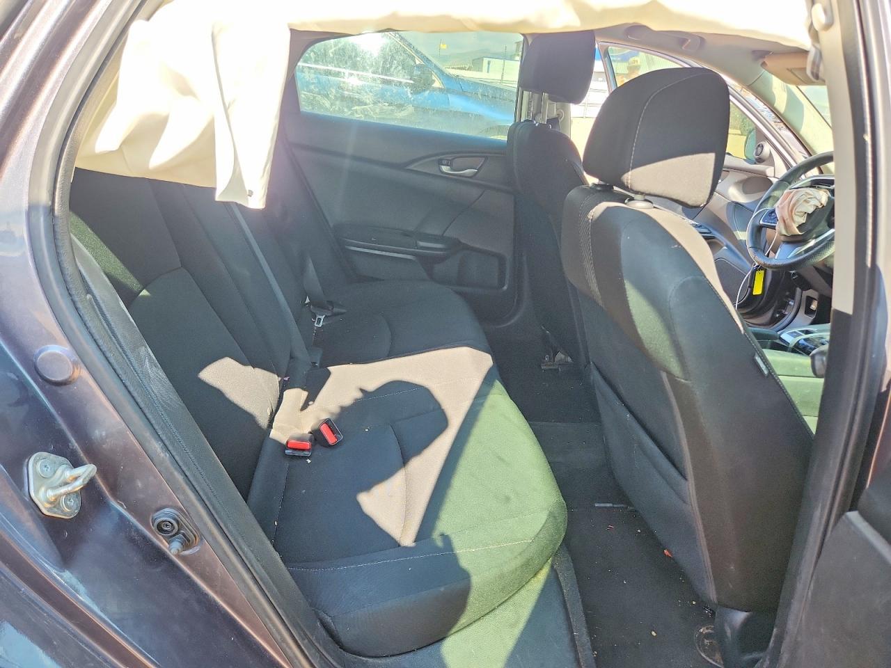 2018 HONDA CIVIC