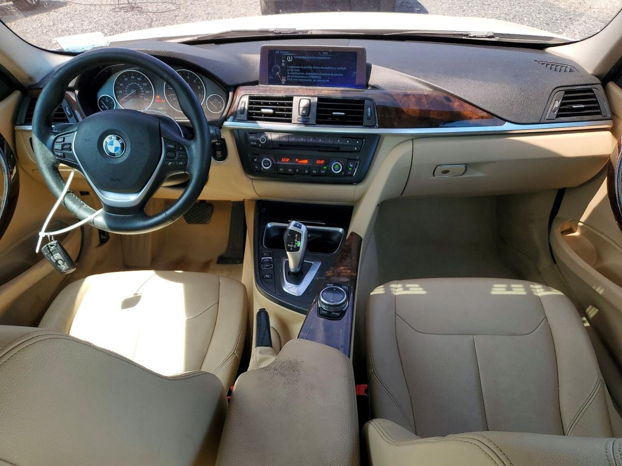2015 BMW 3 SERIES