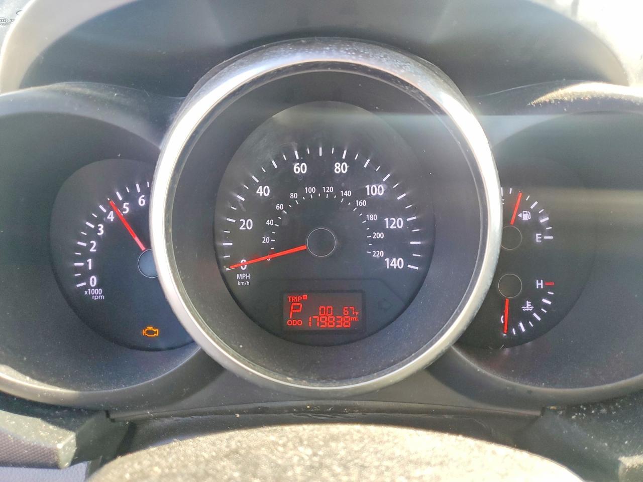 2012 KIA SOUL