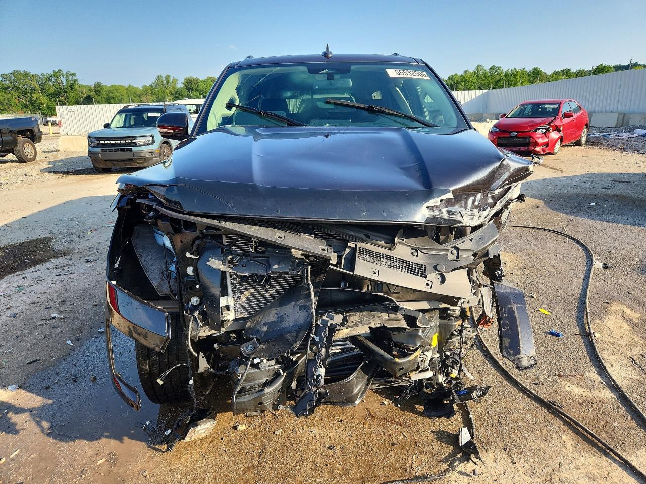2024 FORD Expedition