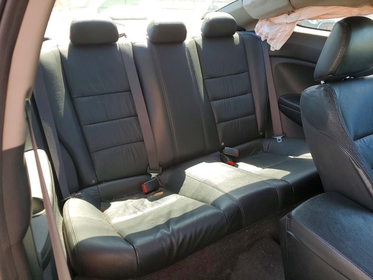 2010 HONDA ACCORD
