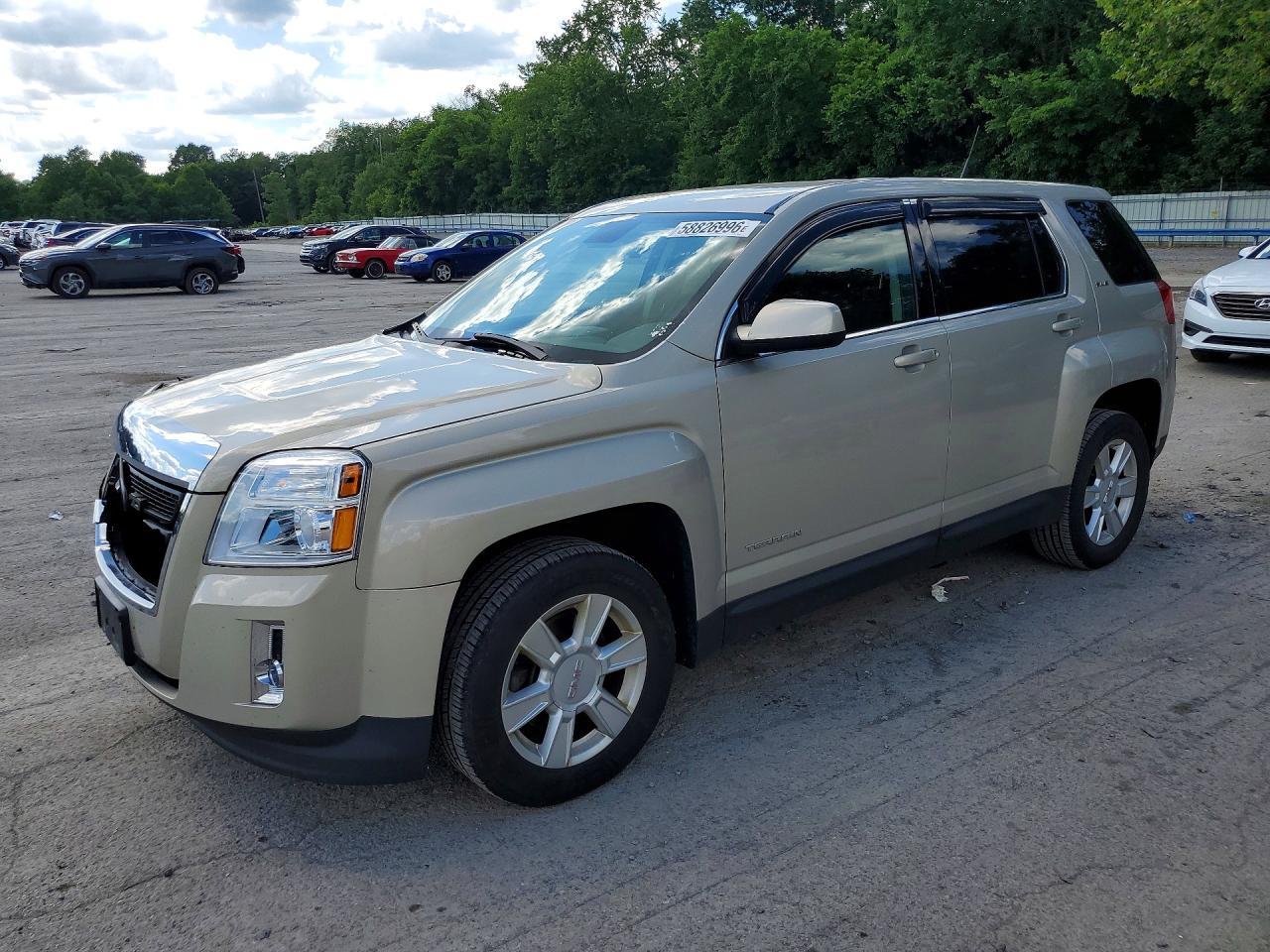 2012 GMC Terrain
