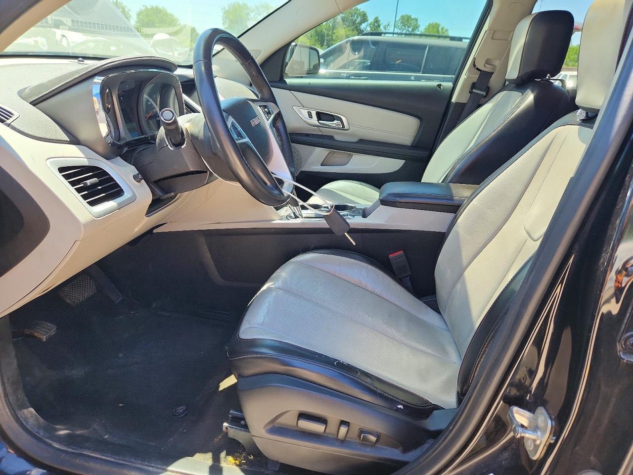 2017 GMC Terrain