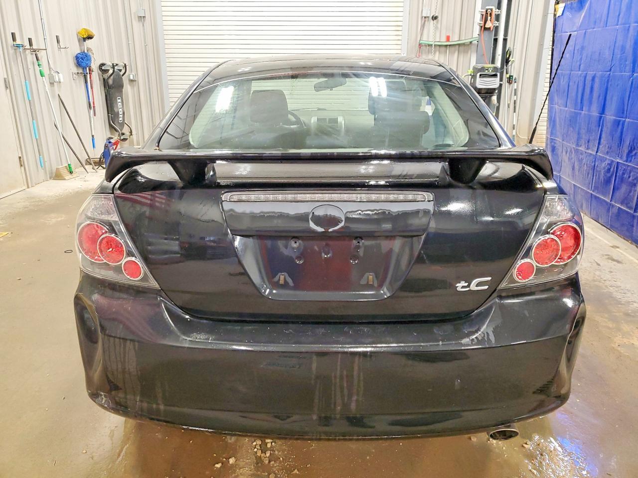 2008 SCION TC
