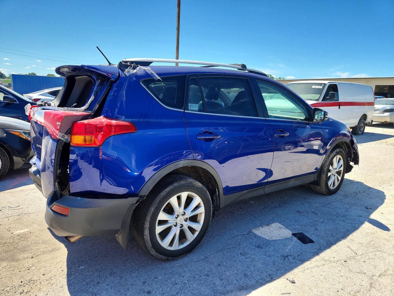 2014 TOYOTA RAV4
