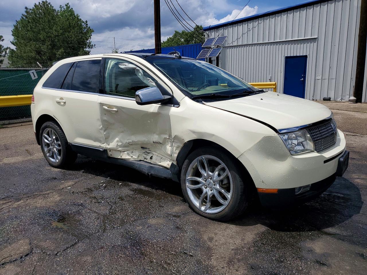 2007 LINCOLN MKX