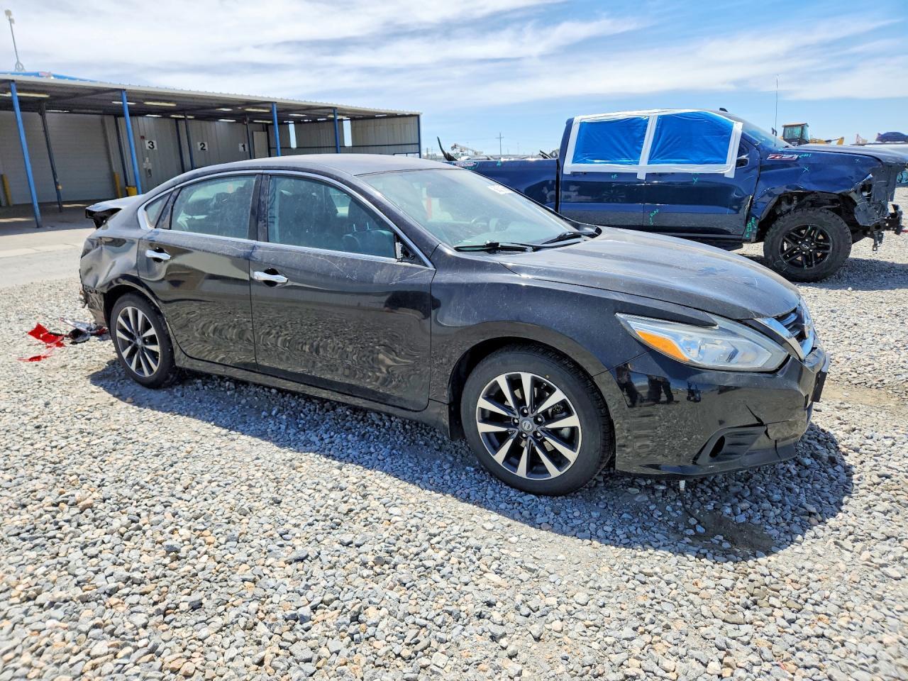 2016 NISSAN ALTIMA