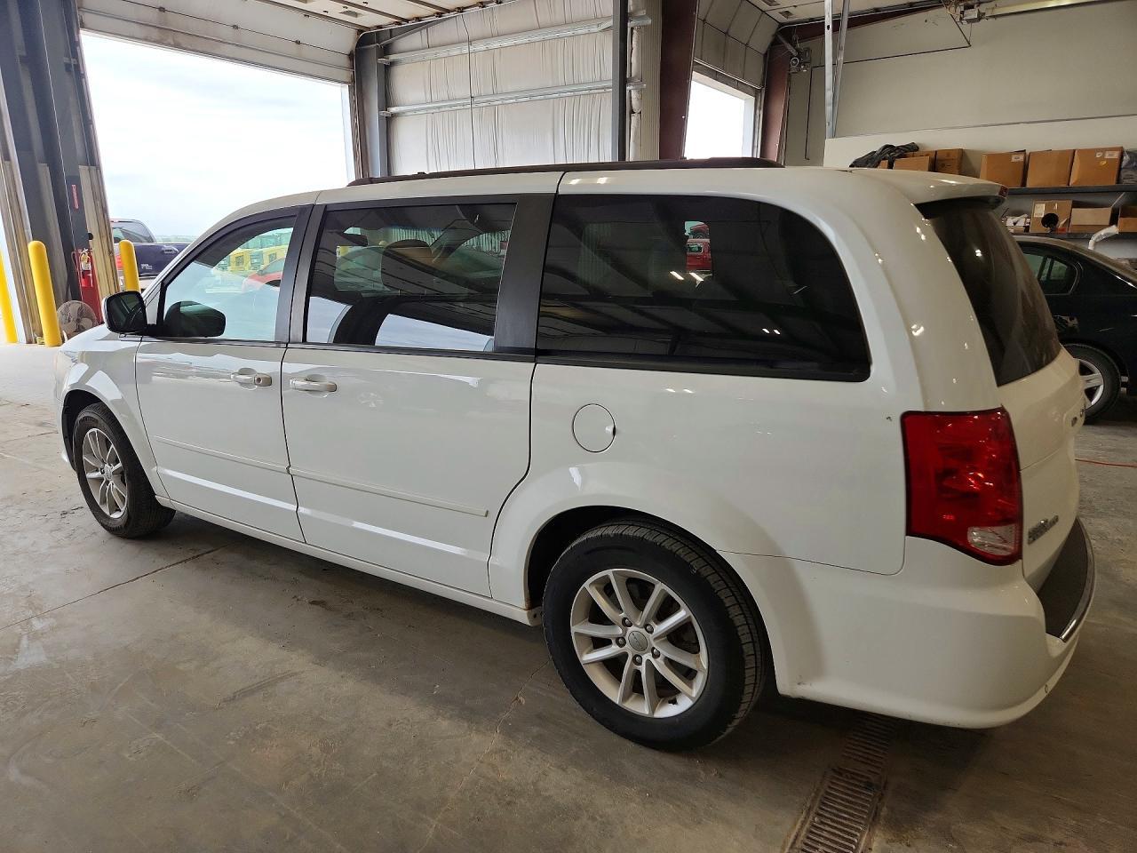 2014 DODGE GRAND CARAVAN