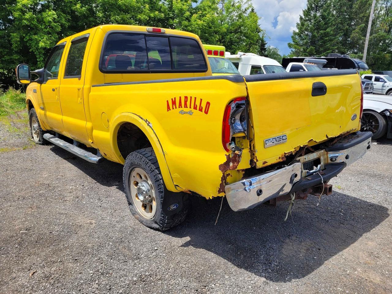 2006 FORD F-350